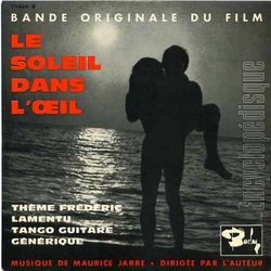 [Pochette de Le soleil dans l’œil (B.O.F.  Films )]