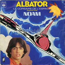 [Pochette de Albator (T.V. (Tlvision))]