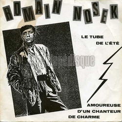 [Pochette de Le tube de l’t (Romain NOSEK)]