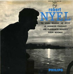 [Pochette de Tu vois, quand je rve (Robert NYEL)]