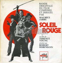 [Pochette de Soleil rouge (B.O.F.  Films )]