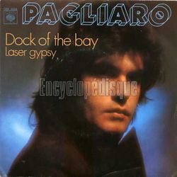 [Pochette de Dock of the bay (Michel PAGLIARO)]