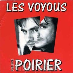 [Pochette de Les voyous (Philippe POIRIER)]