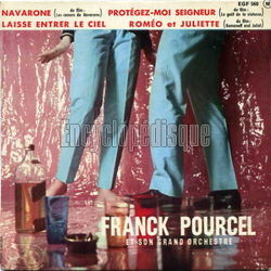 [Pochette de Navarone (Franck POURCEL)]