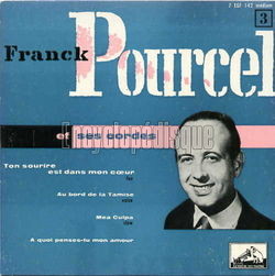 [Pochette de Ton sourire est dans mon cœur (Franck POURCEL)]