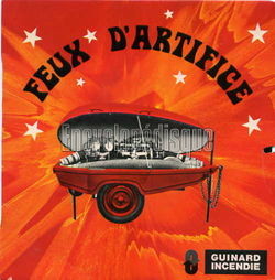 [Pochette de Feux d’artifices Guinard Incendie (PUBLICIT)]