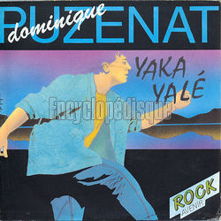 [Pochette de Yaka yal (Dominique PUZENAT)]