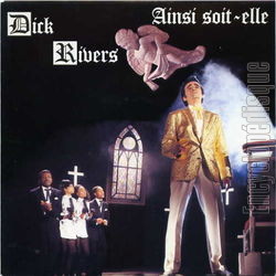 [Pochette de Ainsi soit-elle (Dick RIVERS)]