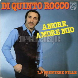 [Pochette de Amore, amore mio (Di Quinto ROCCO)]