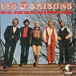 [Pochette de Mon toile (Les 5 SAISONS)]