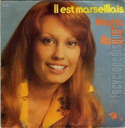 [Pochette de Il est marseillais (Maria de ROSSI)]