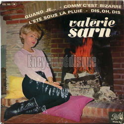 [Pochette de Quand je… (Valrie SARN)]