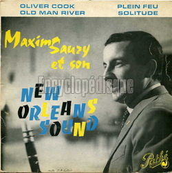 [Pochette de Oliver Cook (Maxim SAURY)]