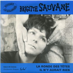 [Pochette de La ronde des ttes (Brigitte SAUVANE)]