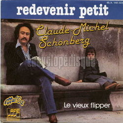 [Pochette de Redevenir petit (Claude-Michel SCHNBERG)]