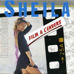 [Pochette de Film  l’envers (SHEILA)]