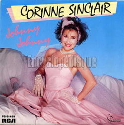 [Pochette de Johnny, Johnny (Corinne SINCLAIR)]