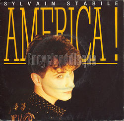 [Pochette de America (Sylvain STABILE)]