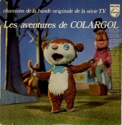 [Pochette de Les aventures de Colargol (T.V. (Tlvision))]