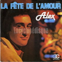 [Pochette de La fte de l’amour (ALEX)]