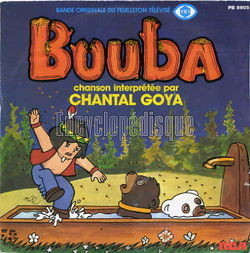 [Pochette de Bouba (T.V. (Tlvision))]