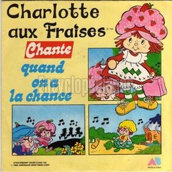 [Pochette de Charlotte aux fraises (T.V. (Tlvision))]