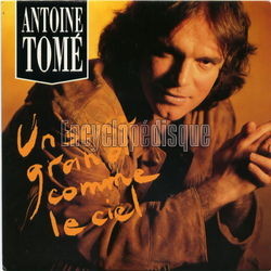 [Pochette de Un sexe grand comme le ciel (Antoine TOM)]