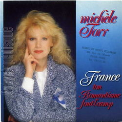 [Pochette de France, ton romantisme fout le camp (Michle TORR)]