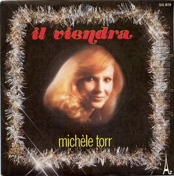 [Pochette de Il viendra (Michle TORR)]