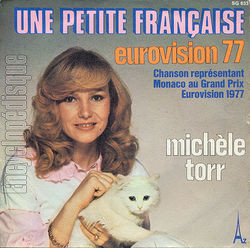 [Pochette de Une petite franaise (Michle TORR)]