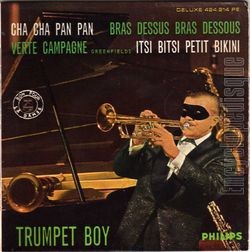 [Pochette de Cha cha pan pan (TRUMPET BOY)]