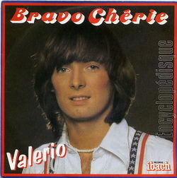 [Pochette de Bravo chrie (VALRIO)]