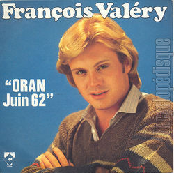 [Pochette de Oran, Juin 62 (Franois VALRY)]