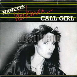 [Pochette de Call girl (Nanette WORKMAN)]