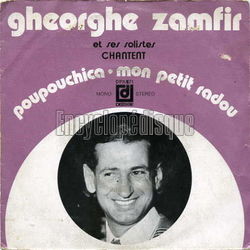 [Pochette de Poupouchica (Gheorghe ZAMFIR)]