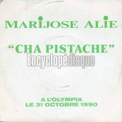 [Pochette de Cha pistache (Marijos ALIE)]