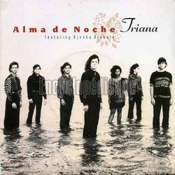 [Pochette de Triana (ALMA DE NOCHE)]