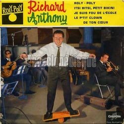 [Pochette de Roly-poly (Richard ANTHONY)]