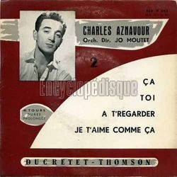 [Pochette de a - N2 (Charles AZNAVOUR)]