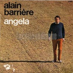 [Pochette de Angela (Alain BARRIRE)]