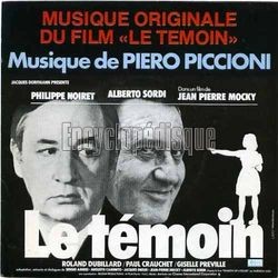 [Pochette de Le Tmoin (B.O.F.  Films )]