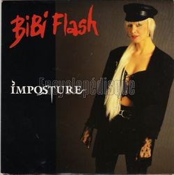 [Pochette de Imposture (BIBI FLASH)]