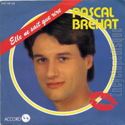 [Pochette de Elle ne sait que rire (Pascal BRHAT)]