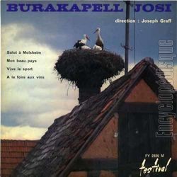 [Pochette de Salut  Molsheim (Josi BURAKAPELL)]