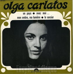 [Pochette de Un pays (Olga CARLATOS)]