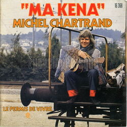 [Pochette de Ma Kena (Michel CHARTRAND)]