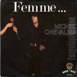 [Pochette de Femme… (Michel CHEVALIER)]