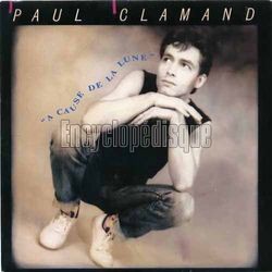 [Pochette de  cause de la lune (Paul CLAMAND)]