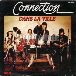 [Pochette de Dans la ville (CONNECTION)]