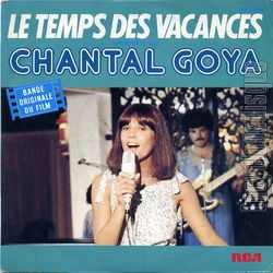 [Pochette de Le Temps des vacances (B.O.F.  Films )]